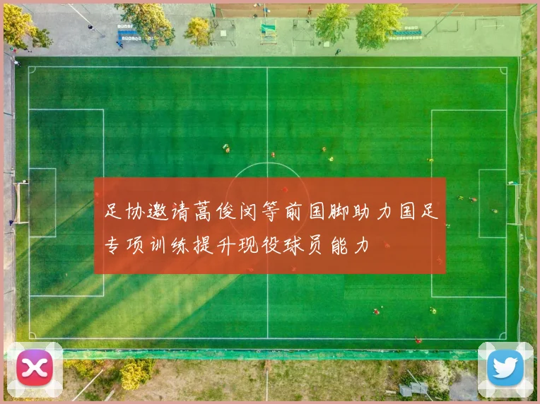 足协邀请蒿俊闵等前国脚助力国足专项训练提升现役球员能力